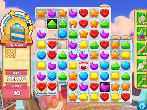 Cookie Jam: Level 3473 thumbnail