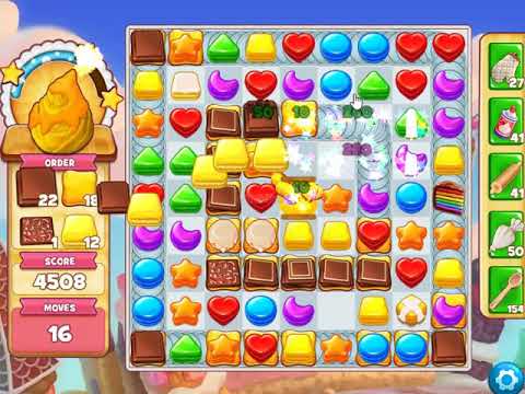 Cookie Jam: Level 3474 thumbnail