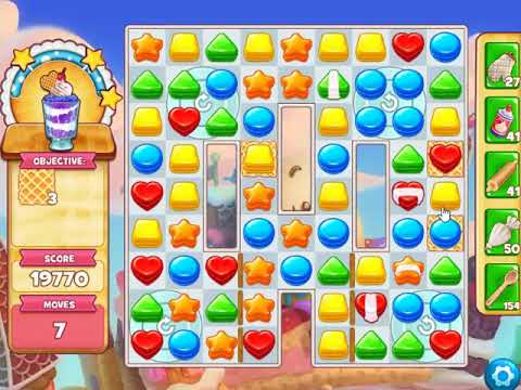 Cookie Jam: Level 3475 thumbnail