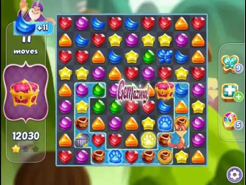 Genies & Gems: Level 702 thumbnail