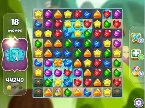 Genies & Gems: Level 705 thumbnail