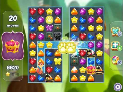 Genies & Gems: Level 708 thumbnail