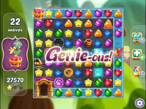 Genies & Gems: Level 710 thumbnail