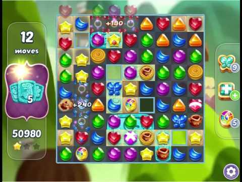 Genies & Gems: Level 718 thumbnail