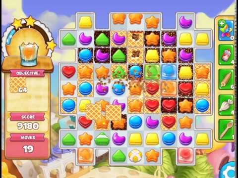 Cookie Jam: Level 1039 thumbnail