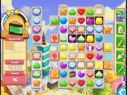 Cookie Jam: Level 1040 thumbnail