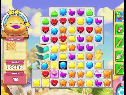 Cookie Jam: Level 1044 thumbnail