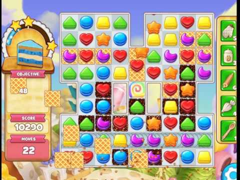 Cookie Jam: Level 1050 thumbnail