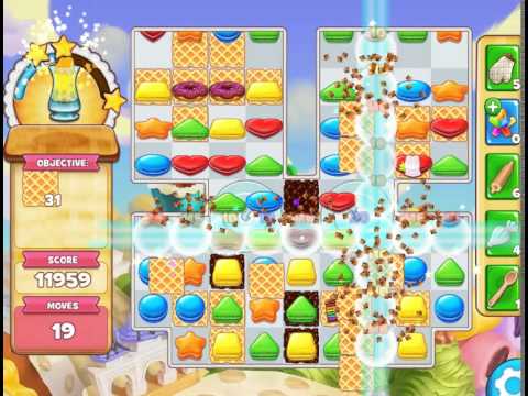 Cookie Jam: Level 1051 thumbnail
