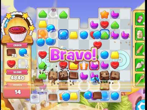 Cookie Jam: Level 1053 thumbnail