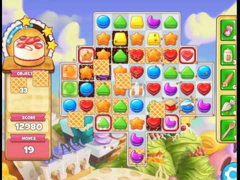 Cookie Jam: Level 1054 thumbnail