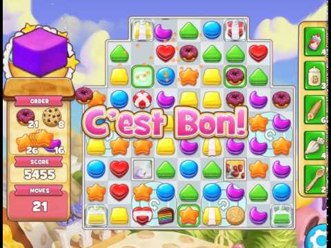 Cookie Jam: Level 1055 thumbnail