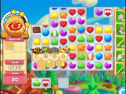 Cookie Jam: Level 2916 thumbnail