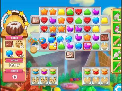 Cookie Jam: Level 2917 thumbnail