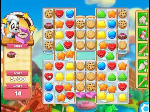 Cookie Jam: Level 2918 thumbnail