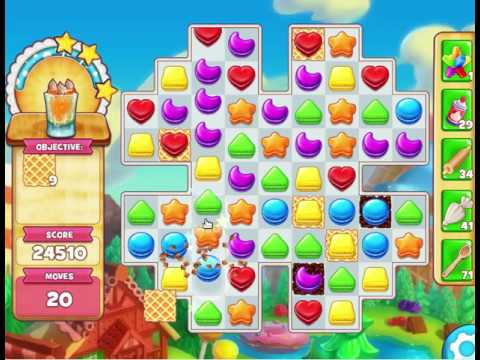 Cookie Jam: Level 2919 thumbnail
