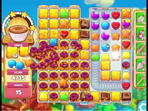 Cookie Jam: Level 2920 thumbnail