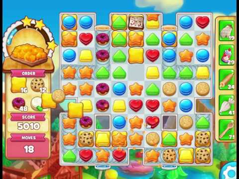 Cookie Jam: Level 2921 thumbnail