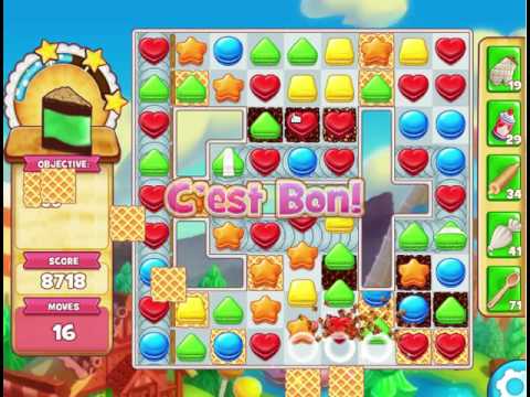 Cookie Jam: Level 2922 thumbnail
