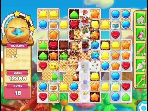 Cookie Jam: Level 2923 thumbnail