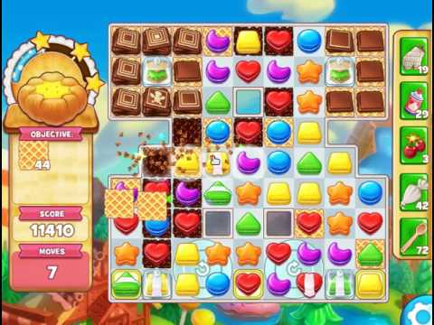 Cookie Jam: Level 2925 thumbnail