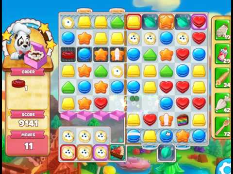 Cookie Jam: Level 2928 thumbnail