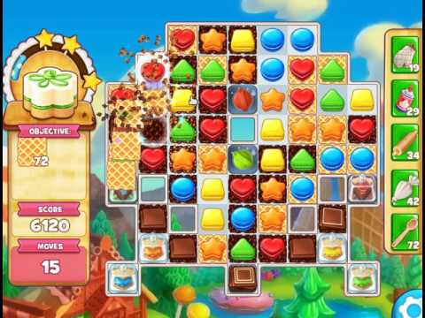 Cookie Jam: Level 2929 thumbnail