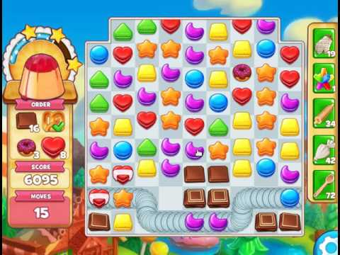 Cookie Jam: Level 2930 thumbnail
