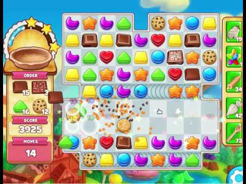 Cookie Jam: Level 2933 thumbnail