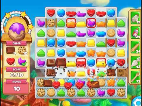 Cookie Jam: Level 2934 thumbnail