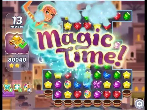 Genies & Gems: Level 46 thumbnail