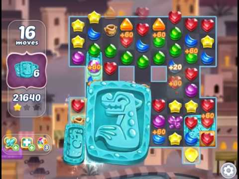 Genies & Gems: Level 47 thumbnail