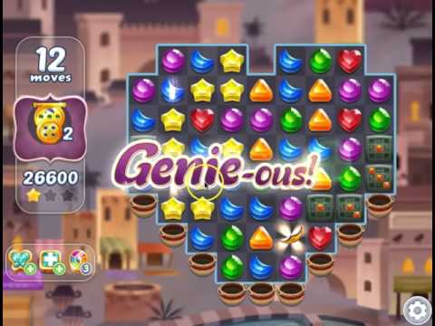 Genies & Gems: Level 50 thumbnail