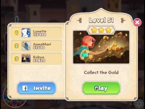 Genies & Gems: Level 51 thumbnail