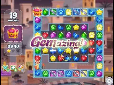 Genies & Gems: Level 52 thumbnail