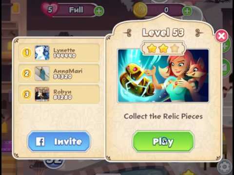 Genies & Gems: Level 53 thumbnail