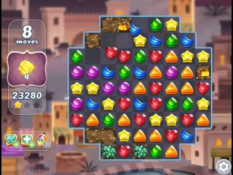 Genies & Gems: Level 54 thumbnail