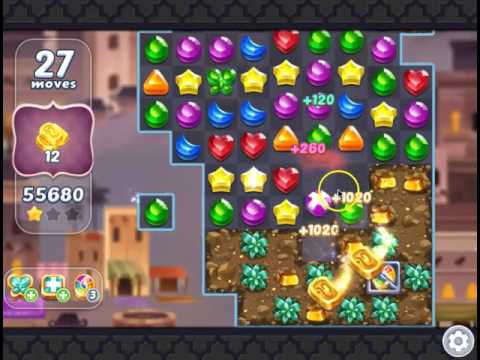 Genies & Gems: Level 56 thumbnail