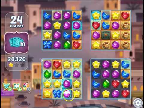 Genies & Gems: Level 55 thumbnail