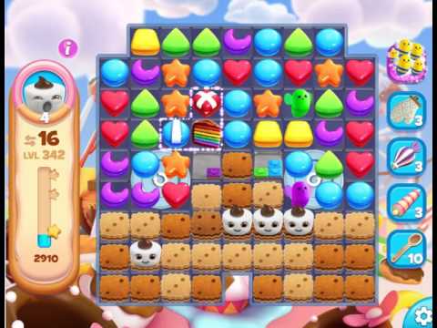 Cookie Jam Blast: Level 342 thumbnail