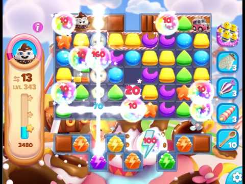 Cookie Jam Blast: Level 343 thumbnail