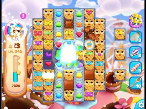 Cookie Jam Blast: Level 345 thumbnail