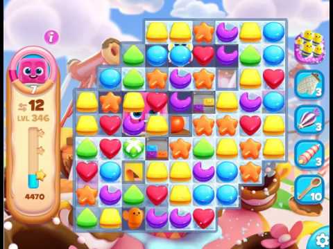Cookie Jam Blast: Level 346 thumbnail