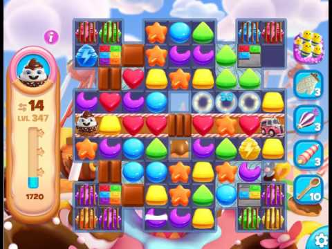Cookie Jam Blast: Level 347 thumbnail