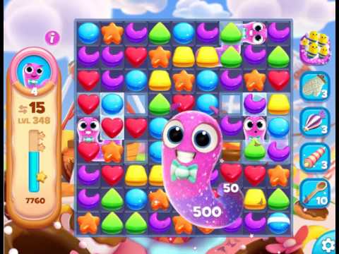 Cookie Jam Blast: Level 348 thumbnail