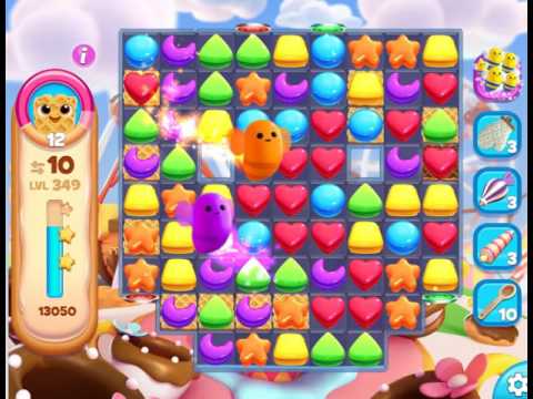 Cookie Jam Blast: Level 349 thumbnail