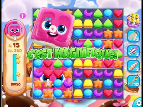 Cookie Jam Blast: Level 350 thumbnail