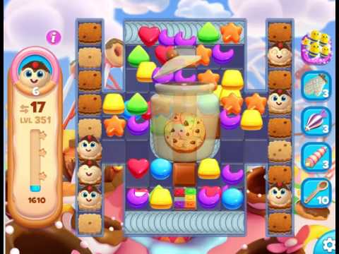 Cookie Jam Blast: Level 351 thumbnail