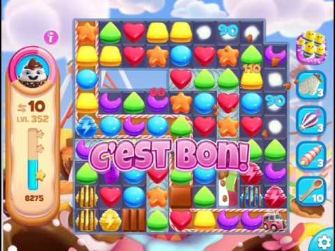 Cookie Jam Blast: Level 352 thumbnail
