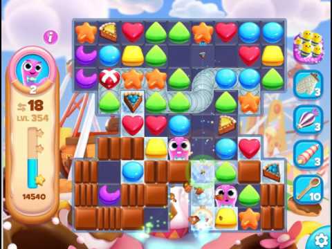 Cookie Jam Blast: Level 354 thumbnail